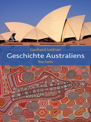 cover image of Geschichte Australiens